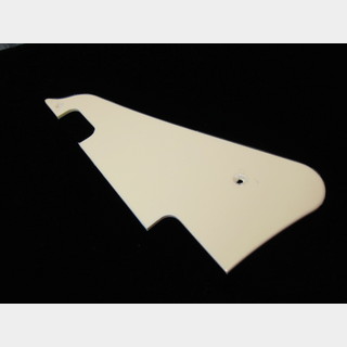 Gibson Cream Pickguard for Les Paul P-90 with Bracket Set