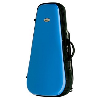 bags トランペット ファイバー シングル ケース EFTR BLU(ブルー)