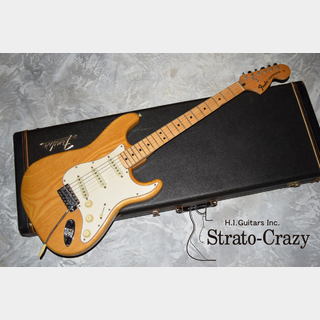 FenderStratocaster '74 Natural /Maple  neck