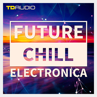 INDUSTRIAL STRENGTH TD AUDIO - FUTURE CHILL & ELECTRONICA