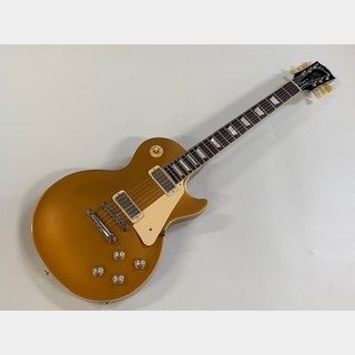 Gibson Les Paul 70s Deluxe A 70s Classic Returns(Gold Top)