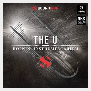 SOUNDIRON HOPKIN INSTRUMENTARIUM:THE U