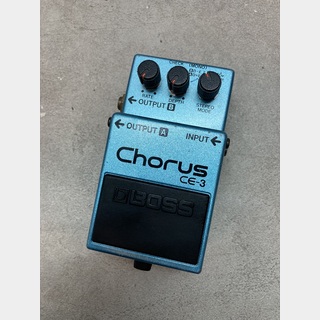BOSS CE-3 Chorus 日本製