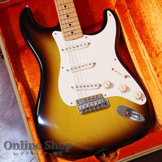 Fender Custom Shop USED 2007 1956 Stratocaster NOS 2-Color Sunburst
