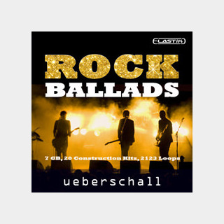 UEBERSCHALL ROCK BALLADS / ELASTIK