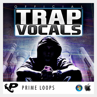 PRIME LOOPS OFFICIAL TRAP VOCALS