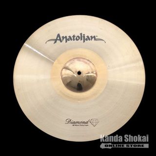 Anatolian Cymbals DIAMOND Trinity 18" Crash【WEBSHOP在庫】