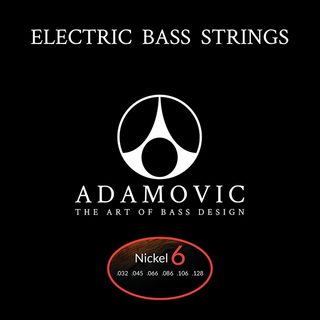Adamovic6 strings set