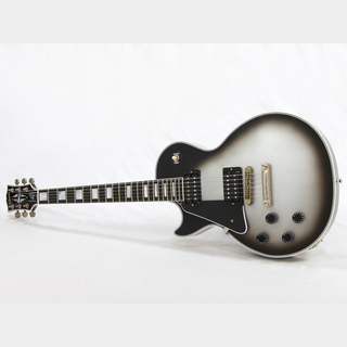 Gibson Custom ShopDemo Guitar / Mod Collection Les Paul Custom / Silverburst LH #CS 203138