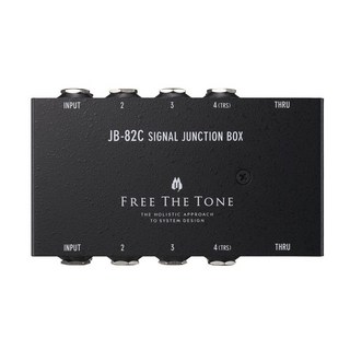 Free The Tone JB-82C [SIGNAL JUNCTION BOX]