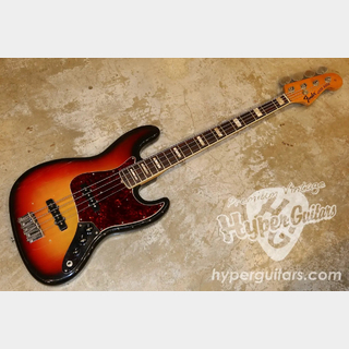Fender'72 Jazz Bass