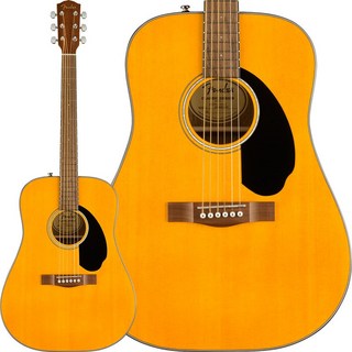 Fender Acoustics Limited Edition CD-60S Exotic Dao Dreadnought (Aged Natural) 【お取り寄せ】