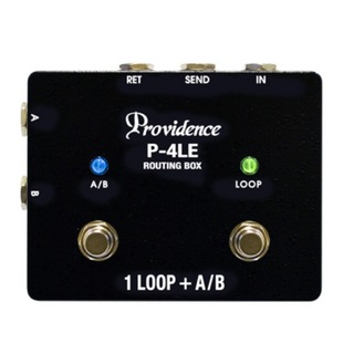 ProvidenceP-4LE 1LOOP+A/B ABボックス