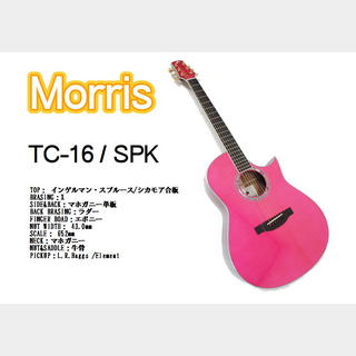 Morris TC-16 / SPK Morris TC-16 / SPK