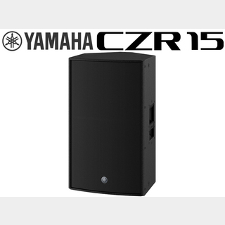 YAMAHA CZR15 (1本) ◆ 15インチ 2-Way パッシブスピーカー PGM 800W 【ローン分割手数料0%(12回迄)】