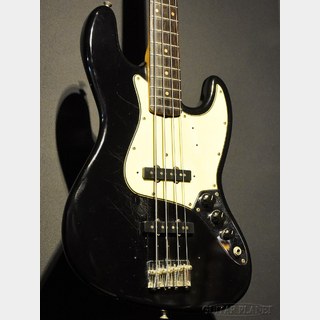 FenderJazz Bass -Black/Refinish-【1962/Vintage】【3.95kg】【御委託品】