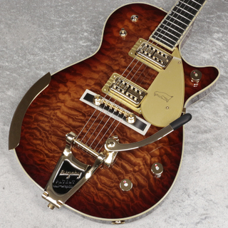 GretschG6134TGQM-59 Limited Edition Quilt Classic Penguin Forge Glow【新宿店】