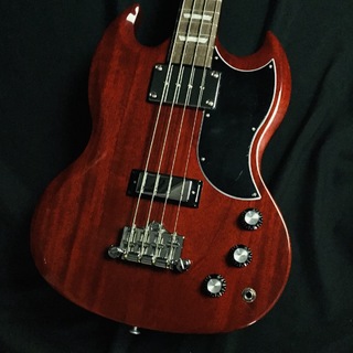 Gibson SG Standard Bass Heritage Cherry SGベース【3.74kg】