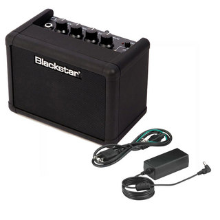 Blackstar ブラックスター FLY 3 Bluetooth ミ二ギターアンプ アダプター付きセット 小型ギターアンプ