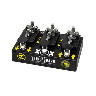 COPPERSOUND PEDALS Triplegraph Jack White コラボモデル デジタル・ポリフォニック・オクターブ