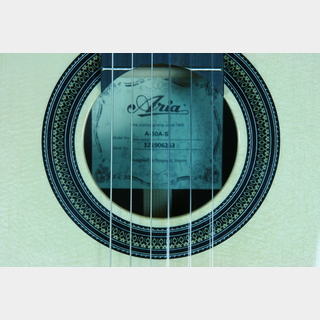 ARIA A－50A－S ALT(アルトギター) 松/インディアンローズウッド