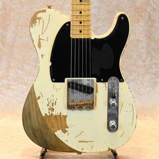 Fender Custom Shop Jeff Beck Esquire Relic by Greg Fessler