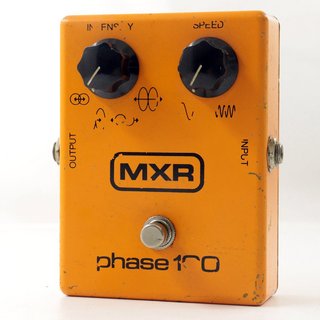 MXR PHASE100 ギター用 フェイザー 【池袋店】