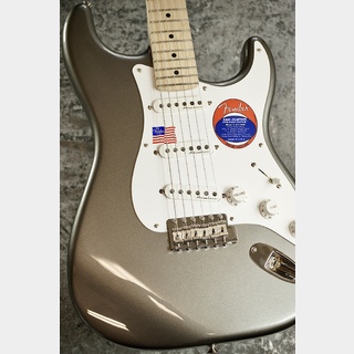 Fender Eric Clapton Stratocaster / Pewter [US23109477][3.72kg]