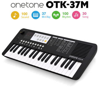onetone OTK-37M BK 37鍵盤