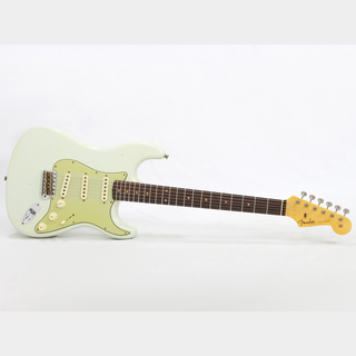 Fender Custom Shop LTD 1959 Stratocaster Journeyman Relic / Super Faded Aged Sonic Blue