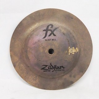 Zildjian FX Blast Bell 7 [NAZL7FXBLAST]【店頭展示特価品】