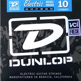 Jim Dunlop DEN1052 Light/Heavy×3SET エレキギター弦
