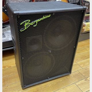 Bergantino HDN210　ベースアンプキャビネット　【展示品特価!現物写真！】