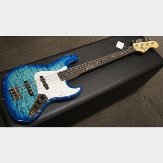 Fender 2024 Collection Made in Japan Hybrid II Jazz Bass / Aquamarine