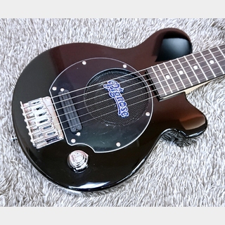 Pignose PGG-200 / BK (BLACK) 【アンプ内蔵ミニギター】