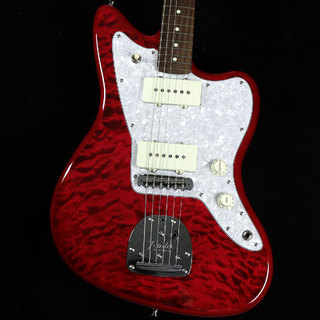 Fender Hybrid II Jazzmaster Quit Red Beryl 2024年限定モデル
