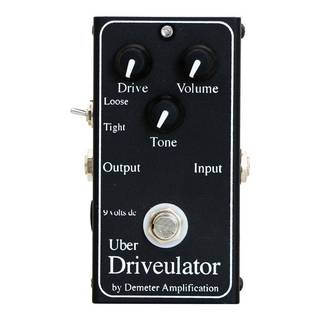 Demeter AmplificationDRV-2《オーバードライブ》【オンラインショップ限定】