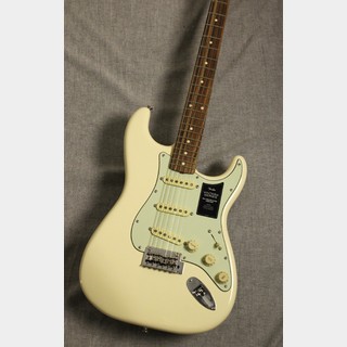 Fender Vintera 60s Stratcaster Mod Pau Ferro Olympic White  #22287053【48回無金利】