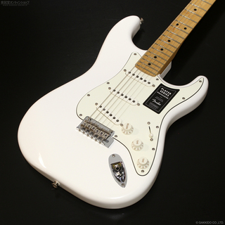 Fender Player Stratocaster [Polar White]