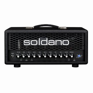 Soldano ASTRO-20 3 Channel 20W all-tube guitar amplifier ソルダーノ ギターアンプヘッド  【横浜店】