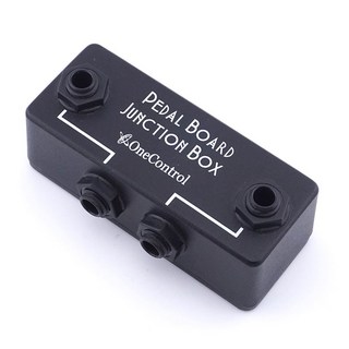 ONE CONTROL 【USED】 Minimal Series Pedal Board Junction Box
