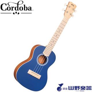 Cordobaコンサートウクレレ 15CM MATIZ / Classic blue