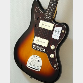 Fender Made in Japan Traditional II 60s Jazzmaster -3 Tone Sunburst-