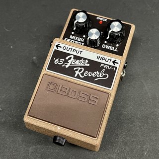 BOSS FRV-1 / 63 Fender Reverb【新宿店】