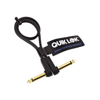 QUIK-LOKFPC QUIKBOARD フラットパッチケーブル 0.30m