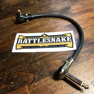 Rattlesnake Cable Flex Patch 25cm LL