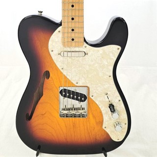 Fender Made in Japan Heritage 60 Telecaster Thinline Maple Fingerboard 3-Color Sunburst  【浦添店】
