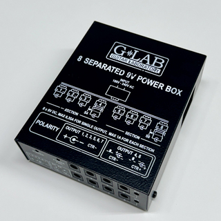 G-LAB 8x9 Power Box【新宿店】