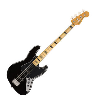 Squier by Fenderスクワイヤー/スクワイア Classic Vibe '70s Jazz Bass BLK MN エレキベース