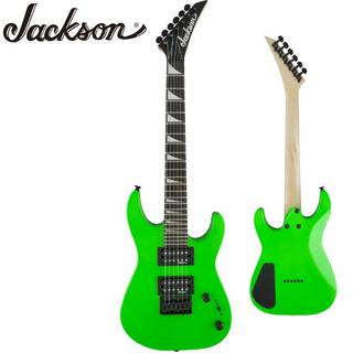 Jackson JS Series Dinky Minion JS1X -Neon Green- 《ミニギター》【オンラインストア限定】
